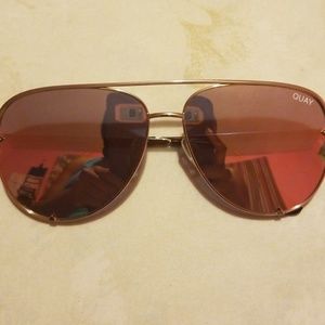 Quay Australia High Key Original Gold